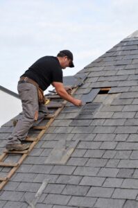 roofing after a hurricane